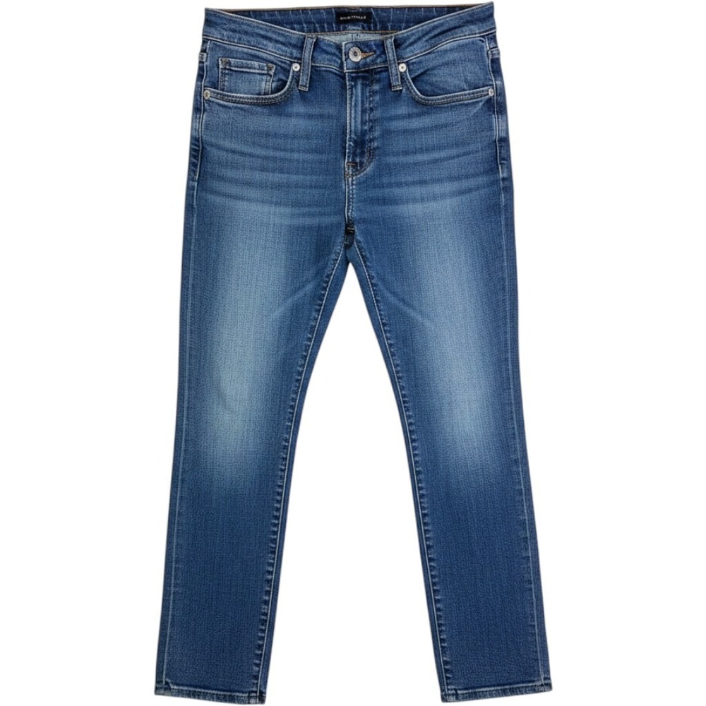 Silver Jeans Co Beau Slim Leg Blue Jeans Mens W29 L28.5 Medium Wash L27348EOE365